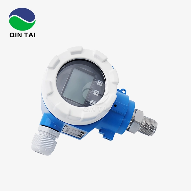 Dynamic pressure transducer